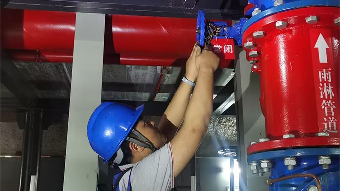 火災(zāi)預(yù)防，守護生命的第一道防線